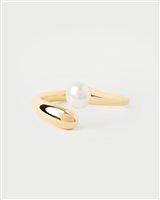 Anneau PDPaola Femme in Acier ANB1-E08-12 - ANB1-E08-12